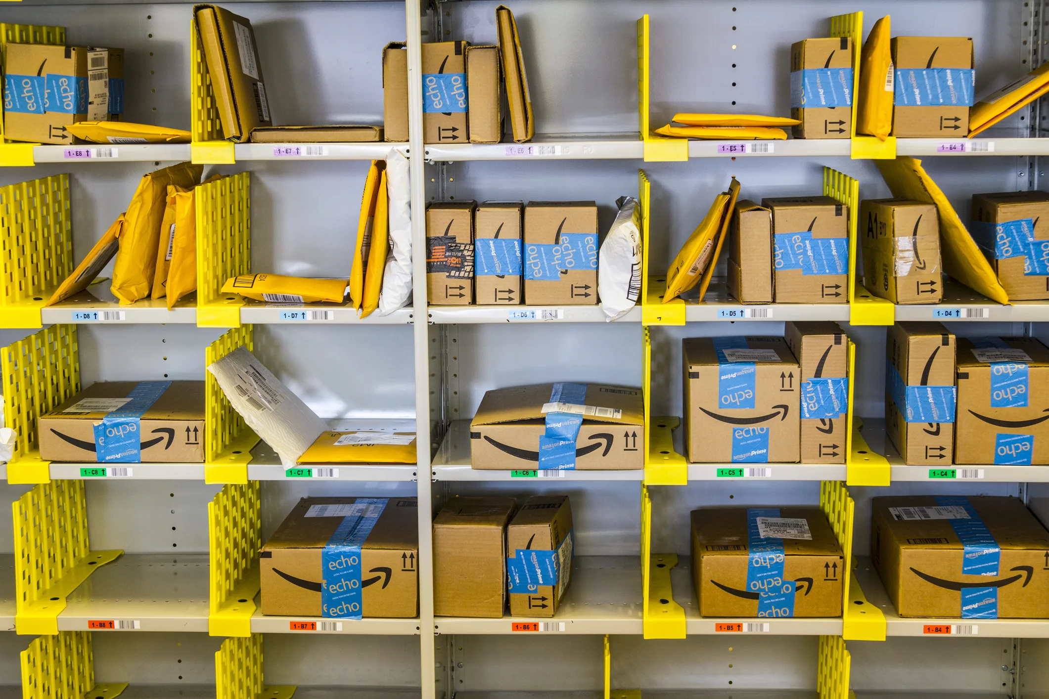 we create products to sell on amazon