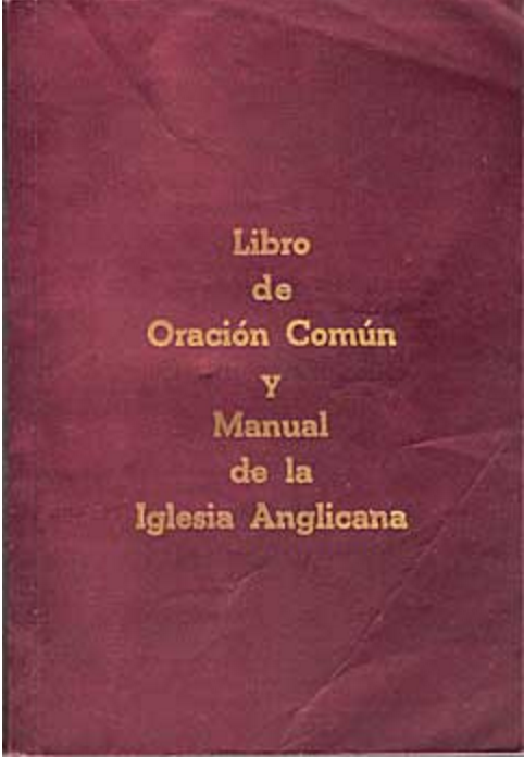 Libro de Oración Común de Chile