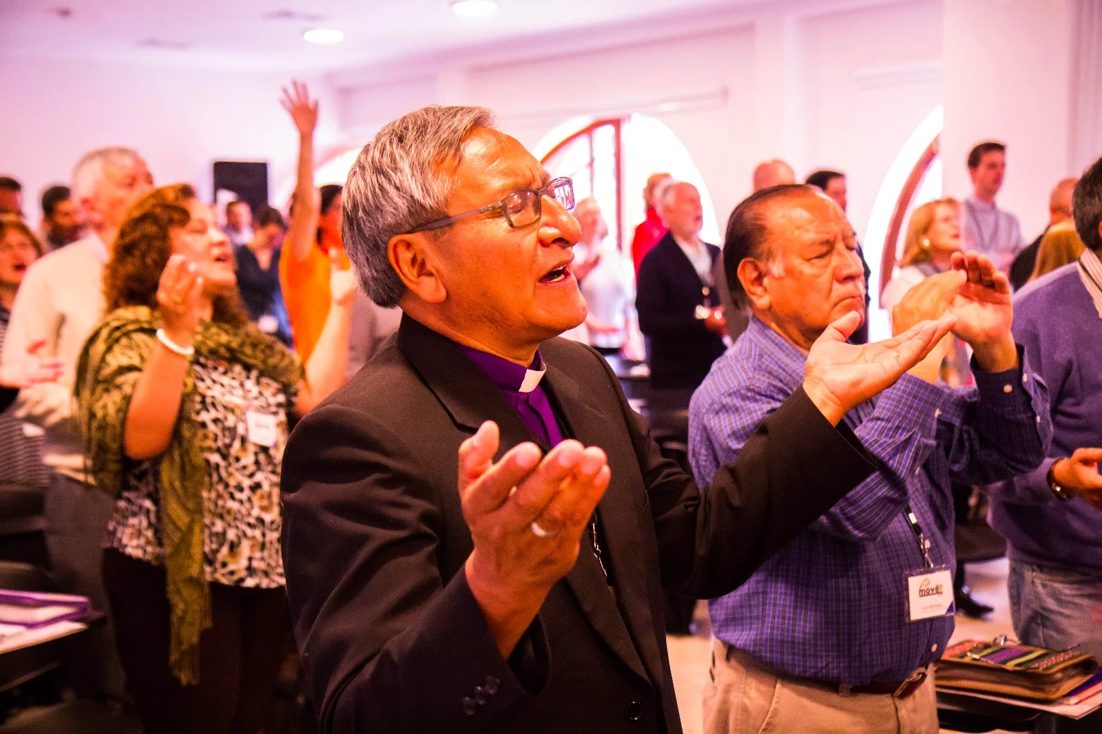 A MOVE of God in the Americas: A Summary of the Caminemos Juntos Consultation in Chile