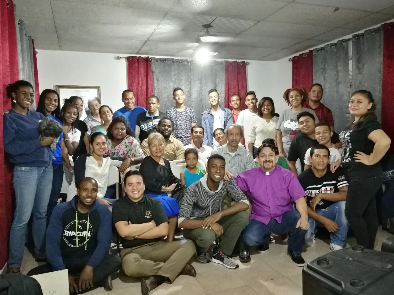 Expansión en Colombia y Panamá