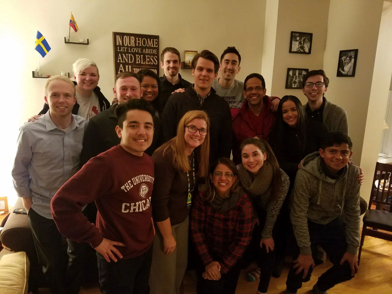 Testemunho dos Missionários Brasileiros