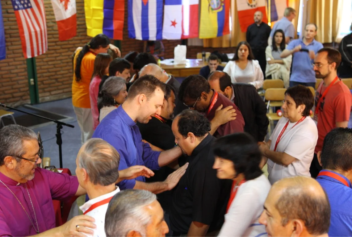 Impulsando Multiplicación: Caminemos Juntos Américas 2019 Es Realizado en Santiago de Chile