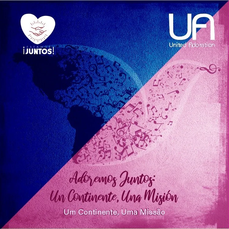 En Medio de La Pandemia #AdoremosJuntos!