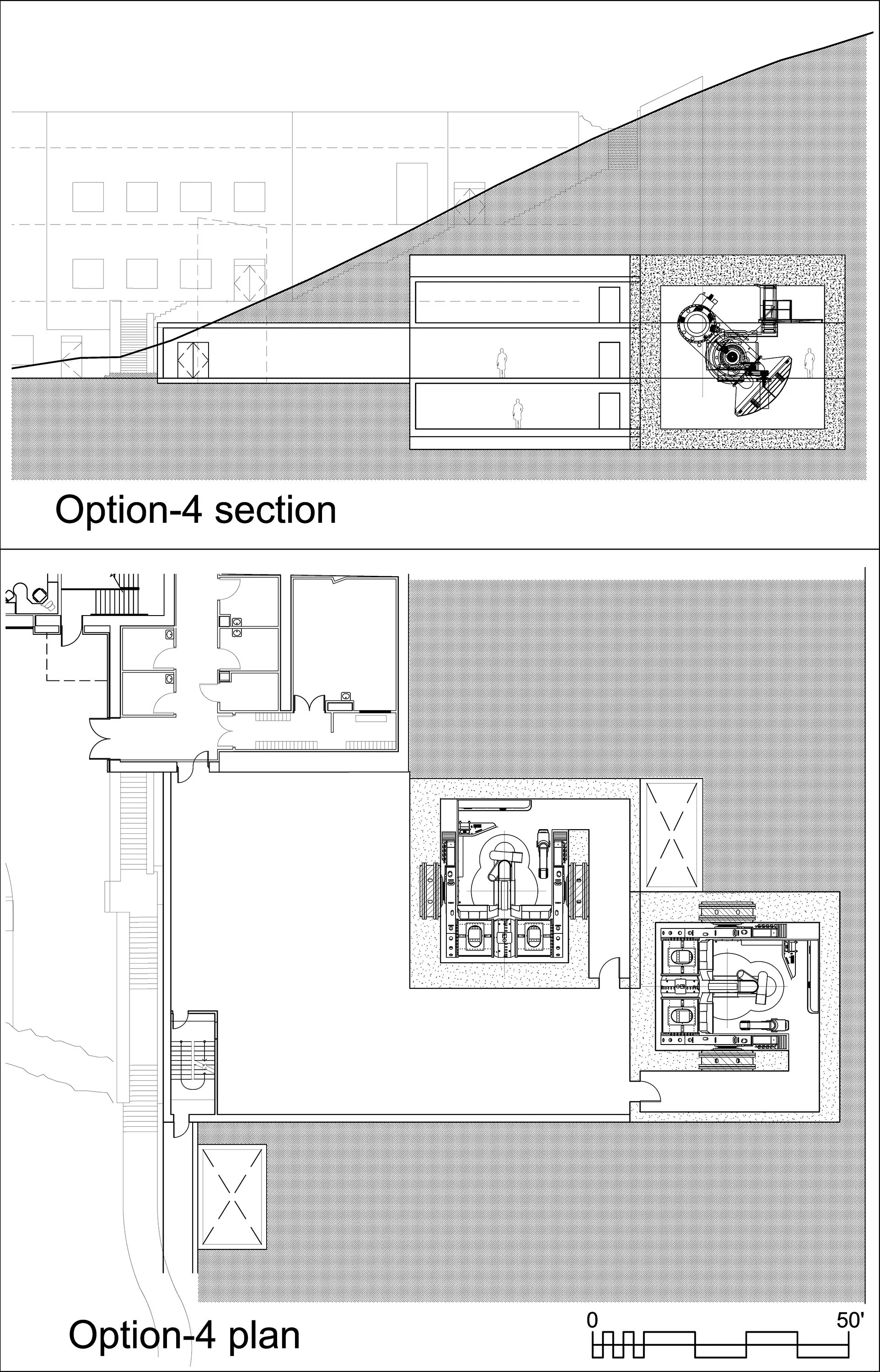 Utah Option 4 plans and sections