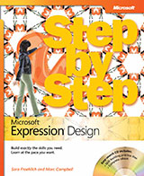 Step By Step, Expression Design