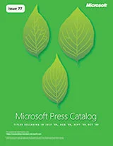 Microsoft Press Book Catalog