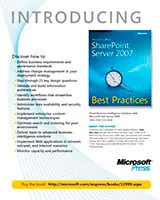 Microsoft Press, data sheet for IT Pro series