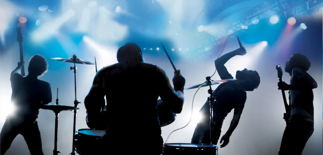 Complete List of Rock Band Guitar Tabs