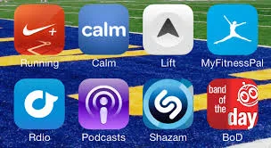 I'll show you mine - iPhone Homescreen Edition