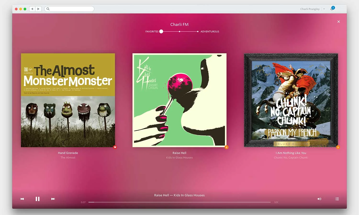 Rdio takes on Pandora with New Stations Features