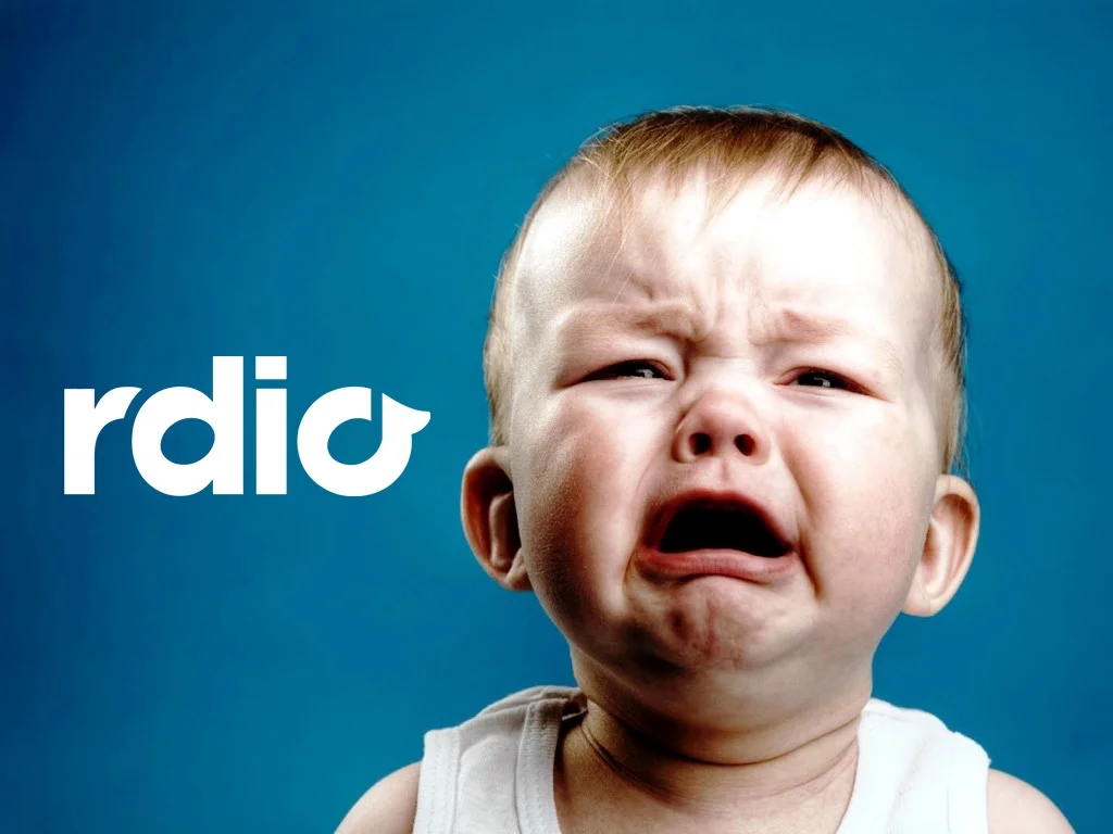 What to do now that Rdio is shutting down