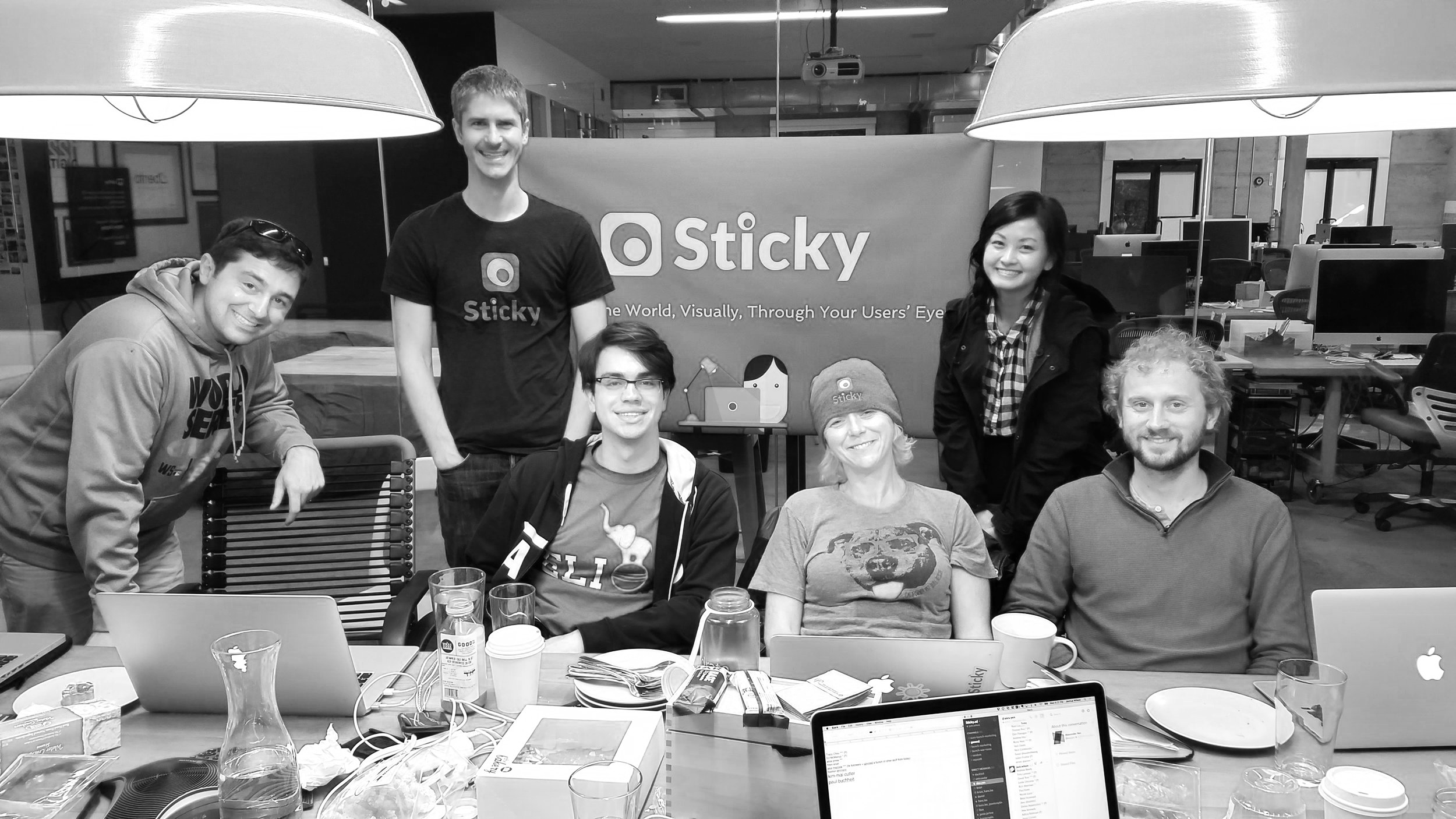 Sticky Team - San Francisco