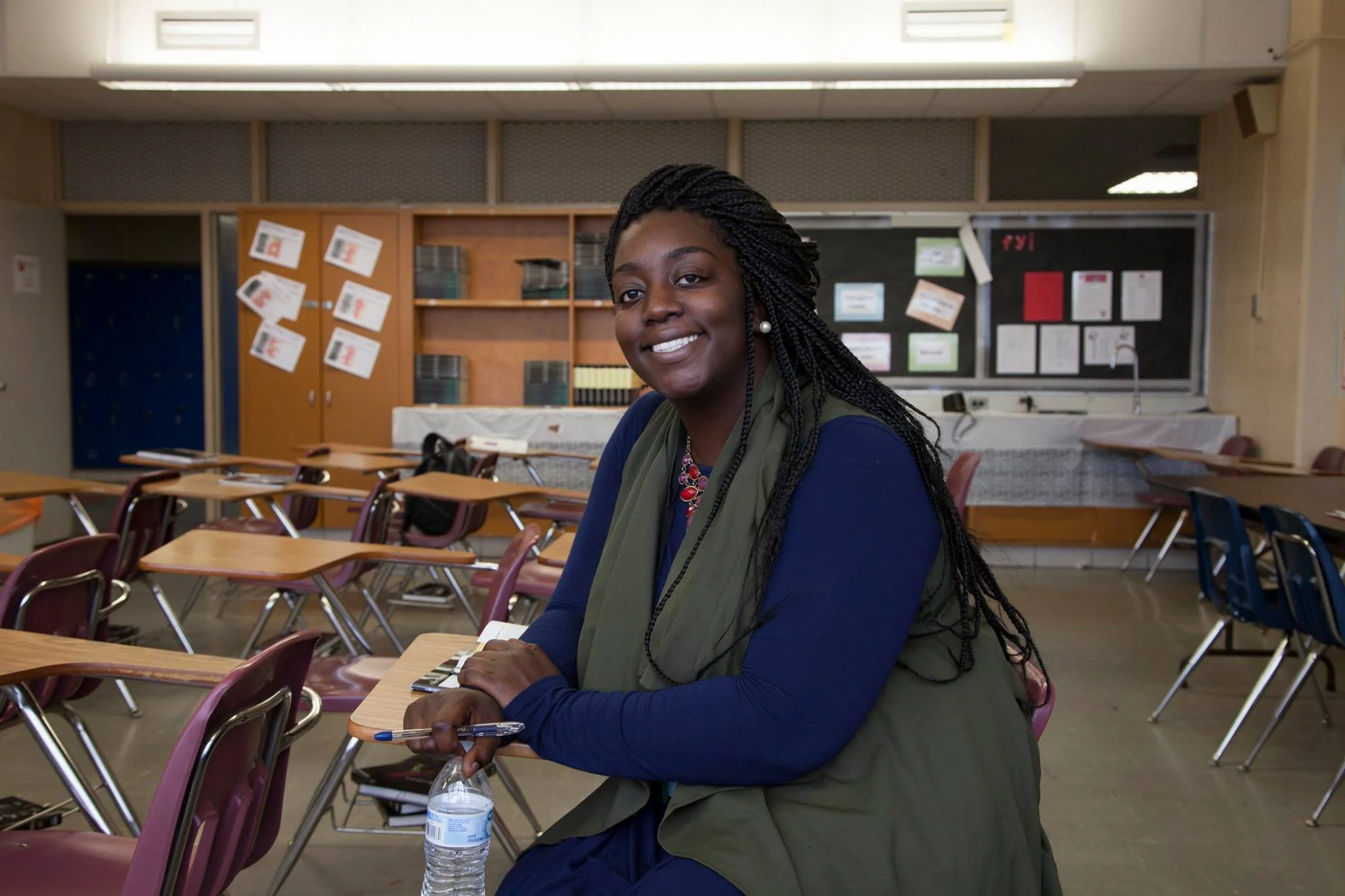 Woodlawn Leadership Academy teacher Dorian Ford.jpg