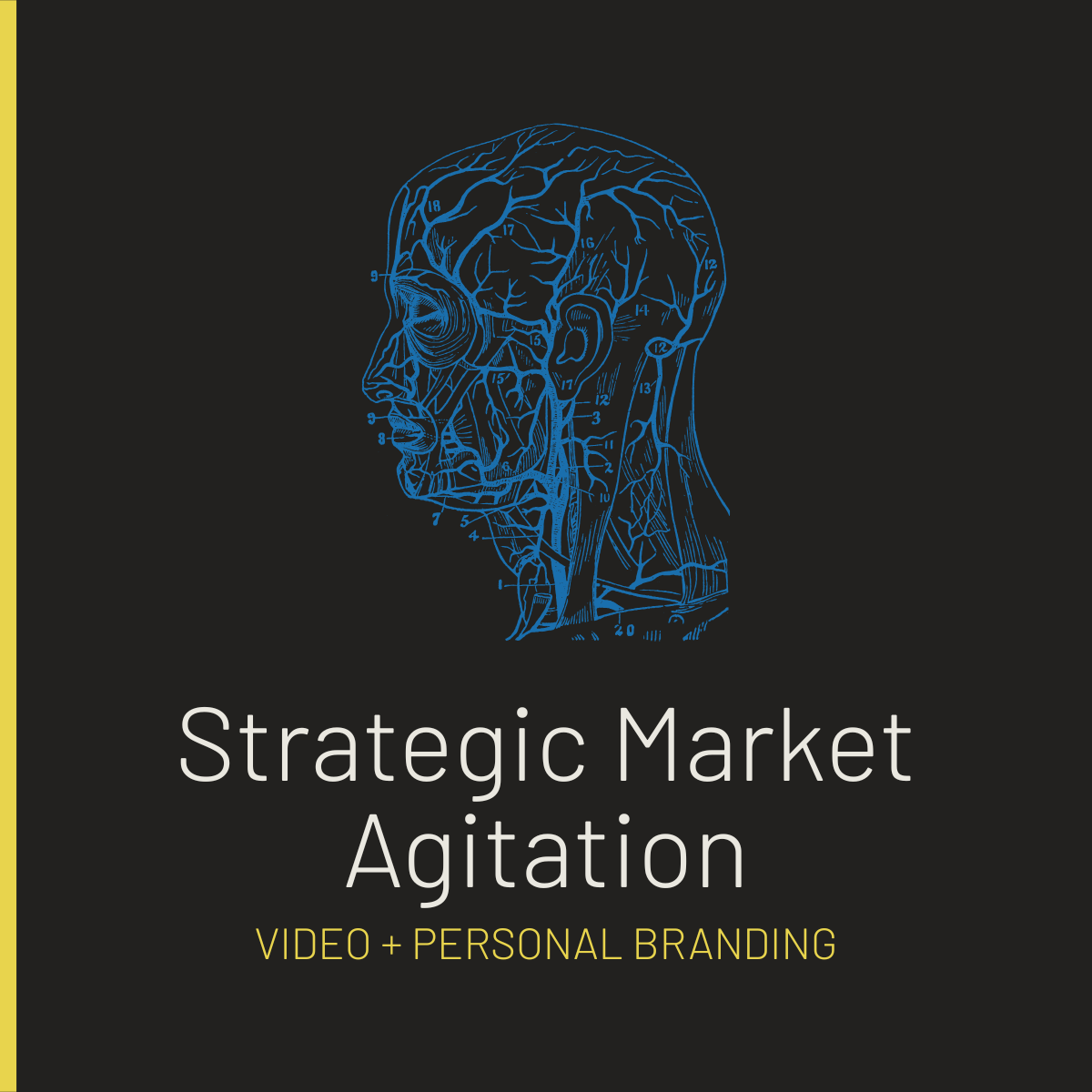 Strategic Market Agitation