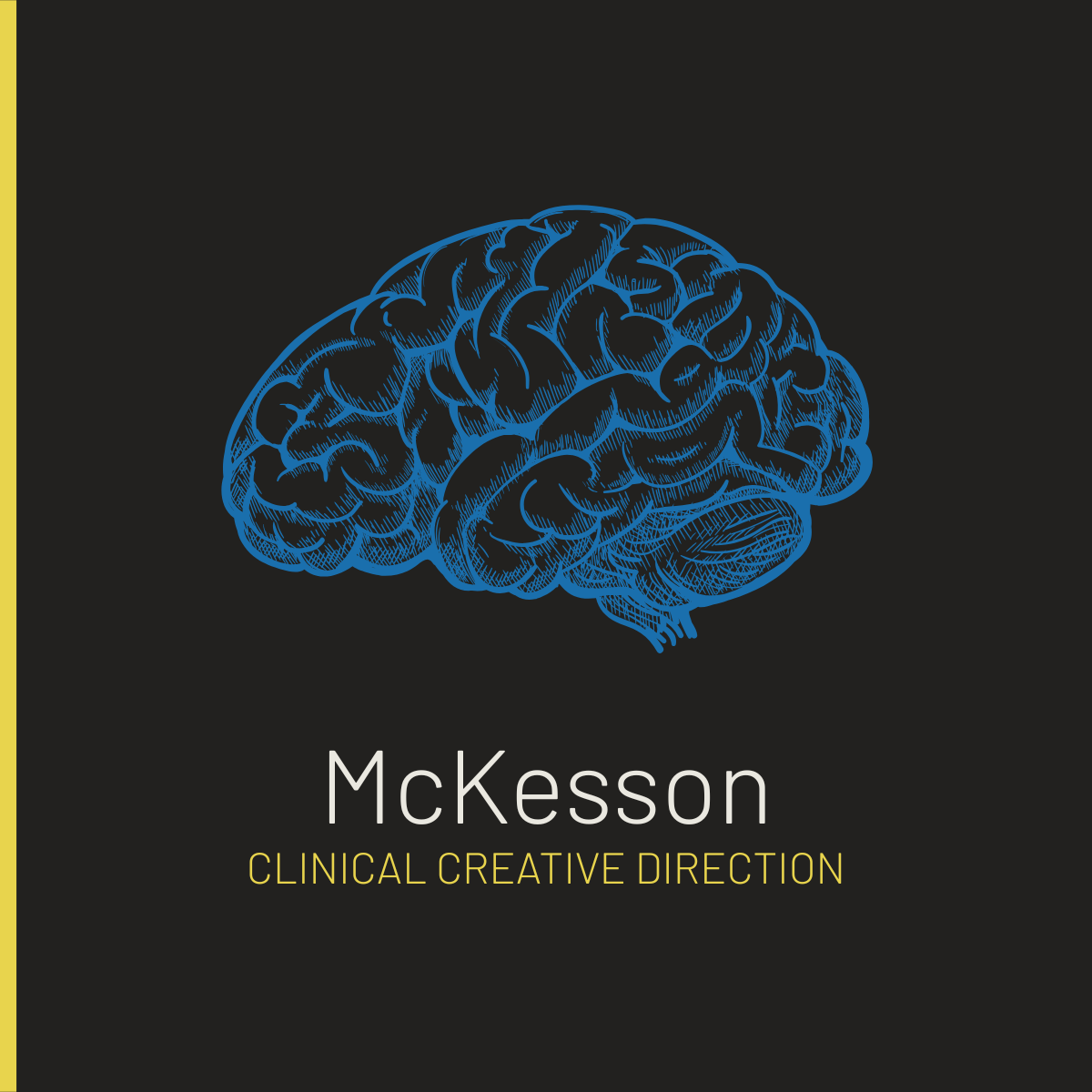 Clinical Creative Direction: McKesson