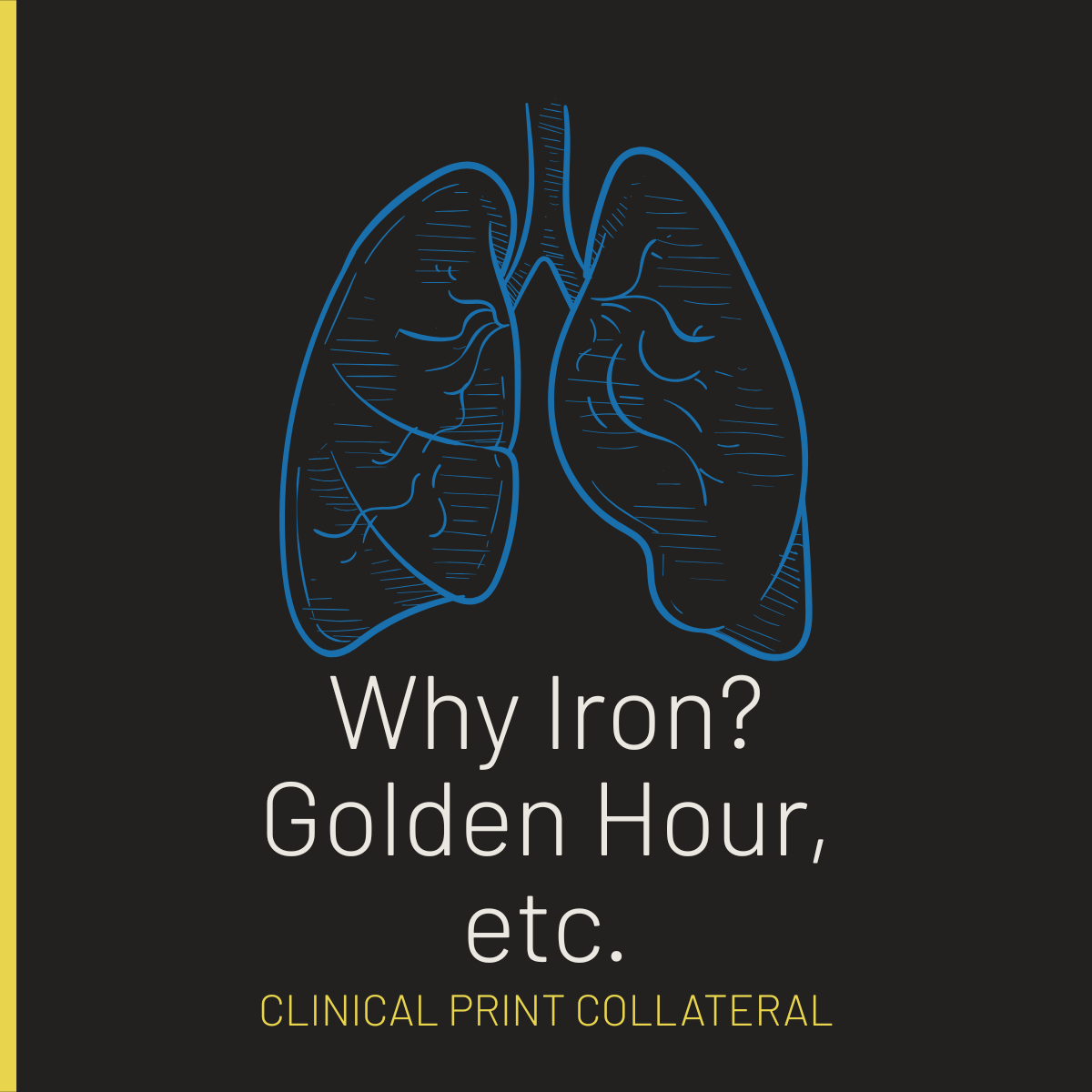 Clinical Print Collateral