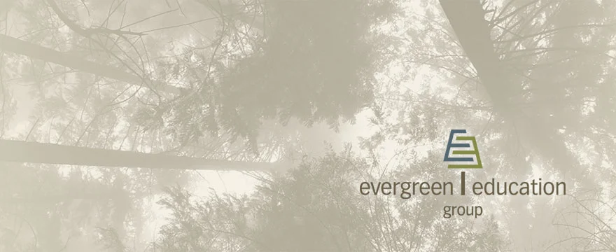 Evergreen Education Group | A brand shift