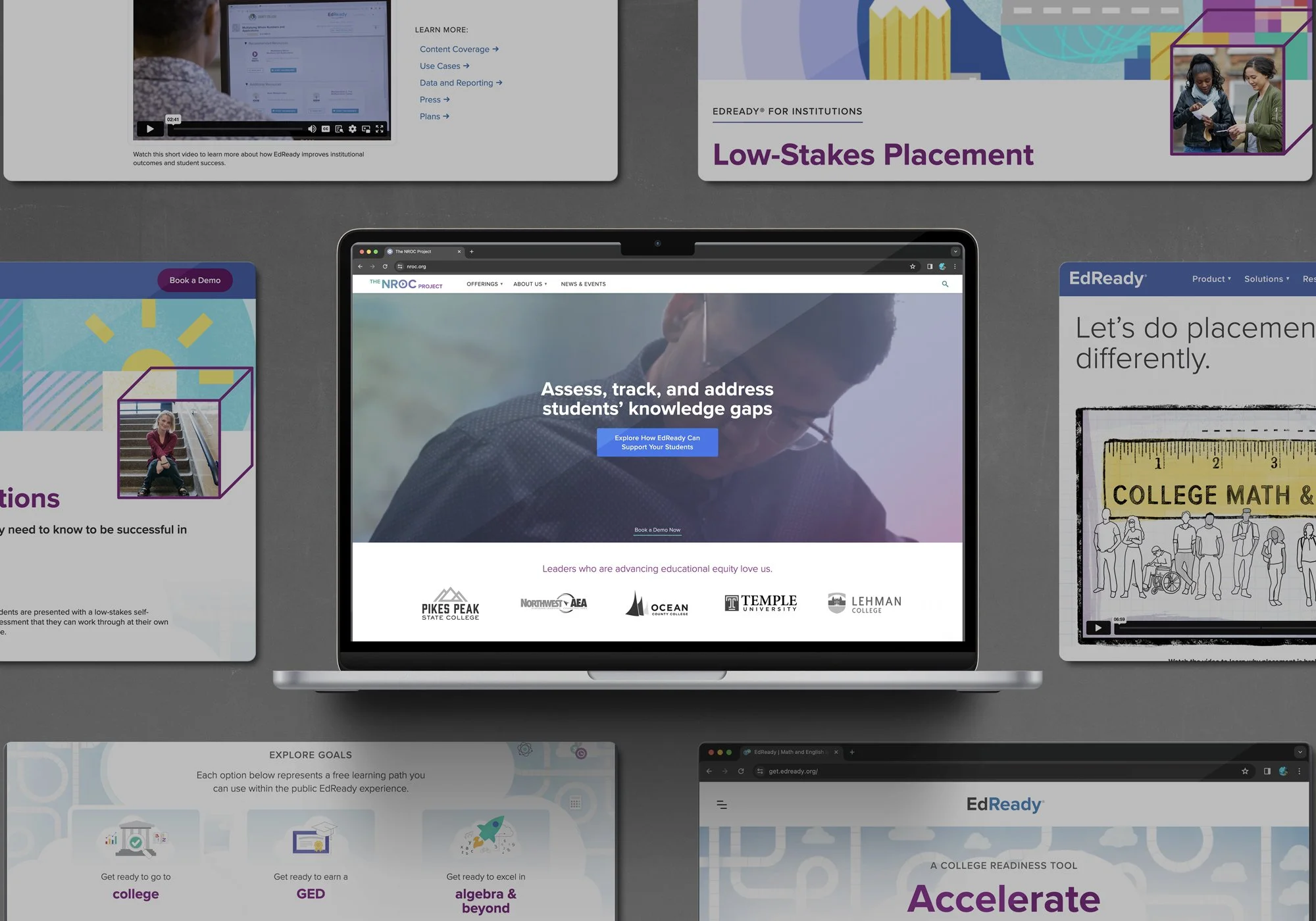 Portfolio — BLUE MARBLE CREATIVE