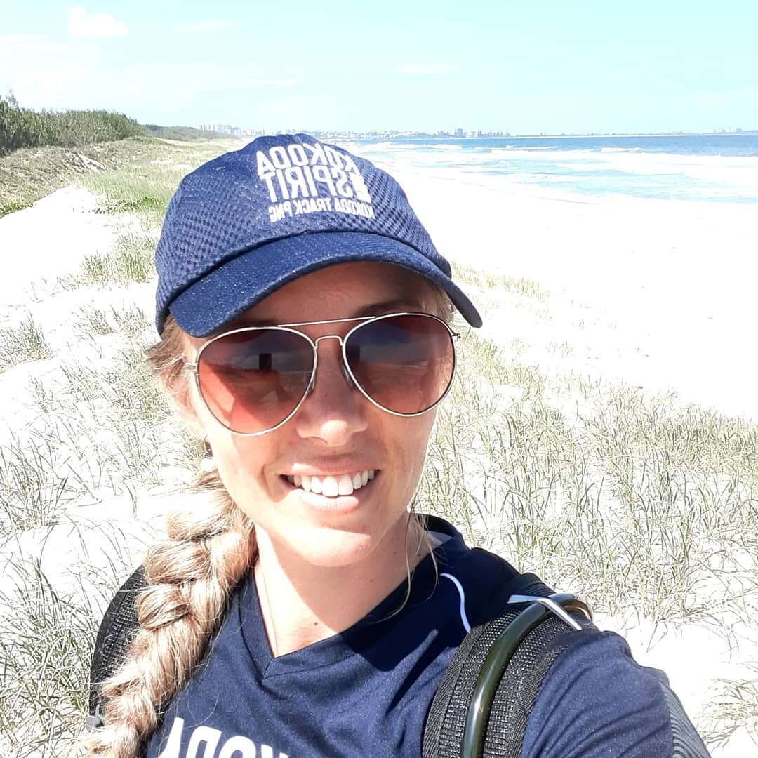 Challenge completed. Walked 80km in 20hrs from Golden Beach to Noosa. I loved being challenged mentally as well as physically. Gorgeous scenery, fun people...I would do it again!