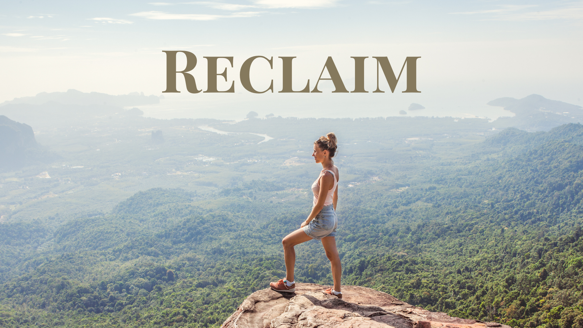 Reclaim - Menopause Program