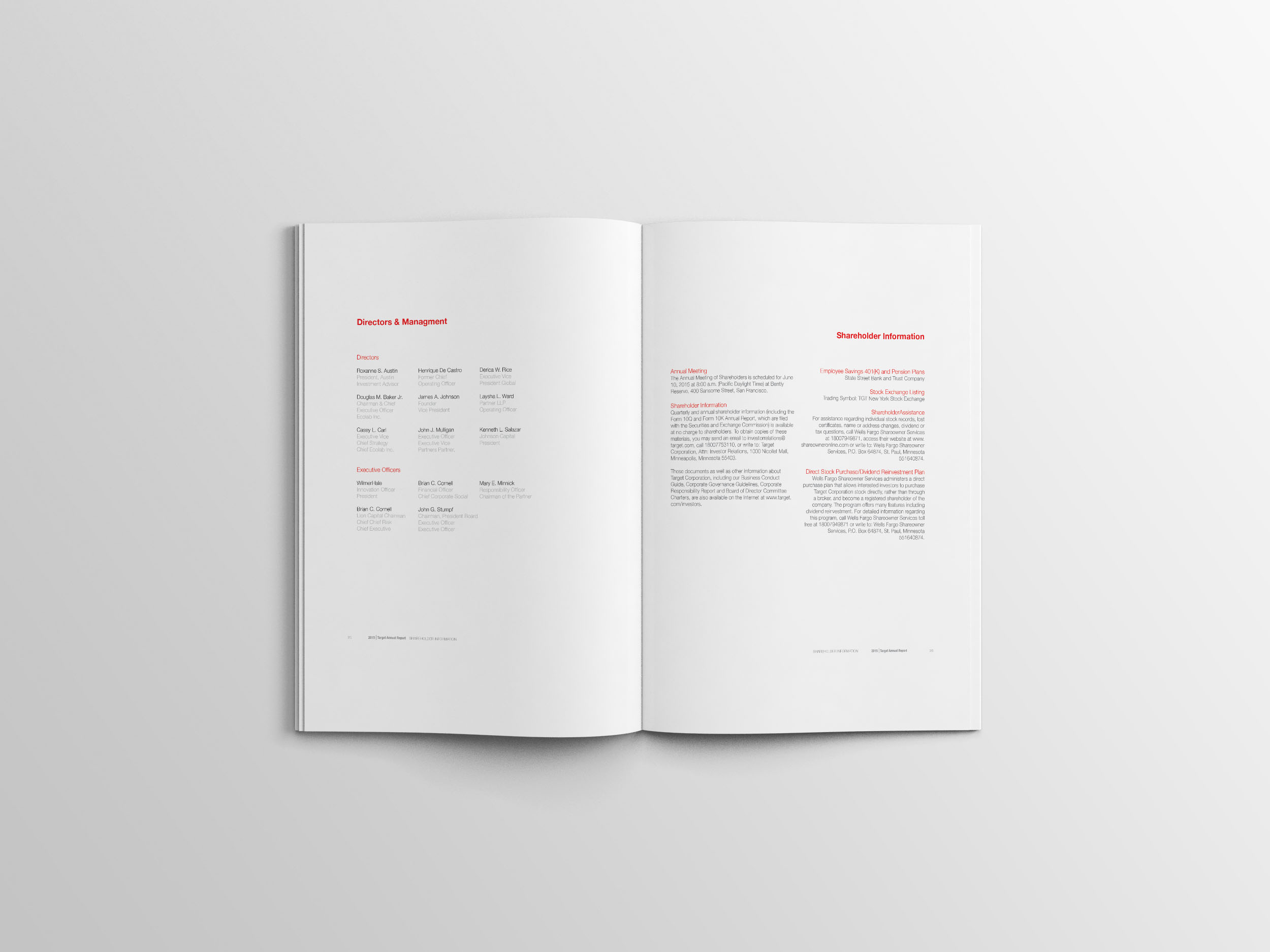 Book Design - Layout / Typography / Photo Composition