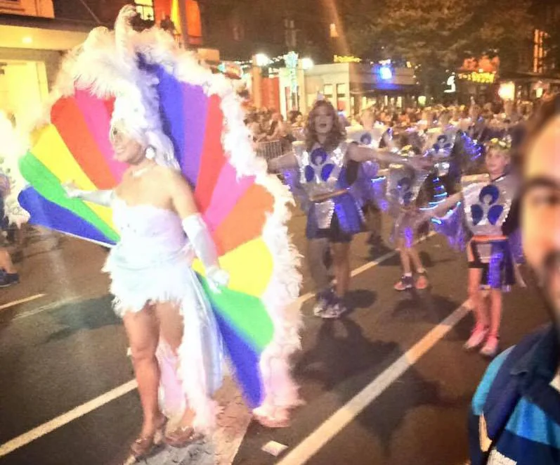 ANZ Pride March Parade, Auckland NZ, 2014-15