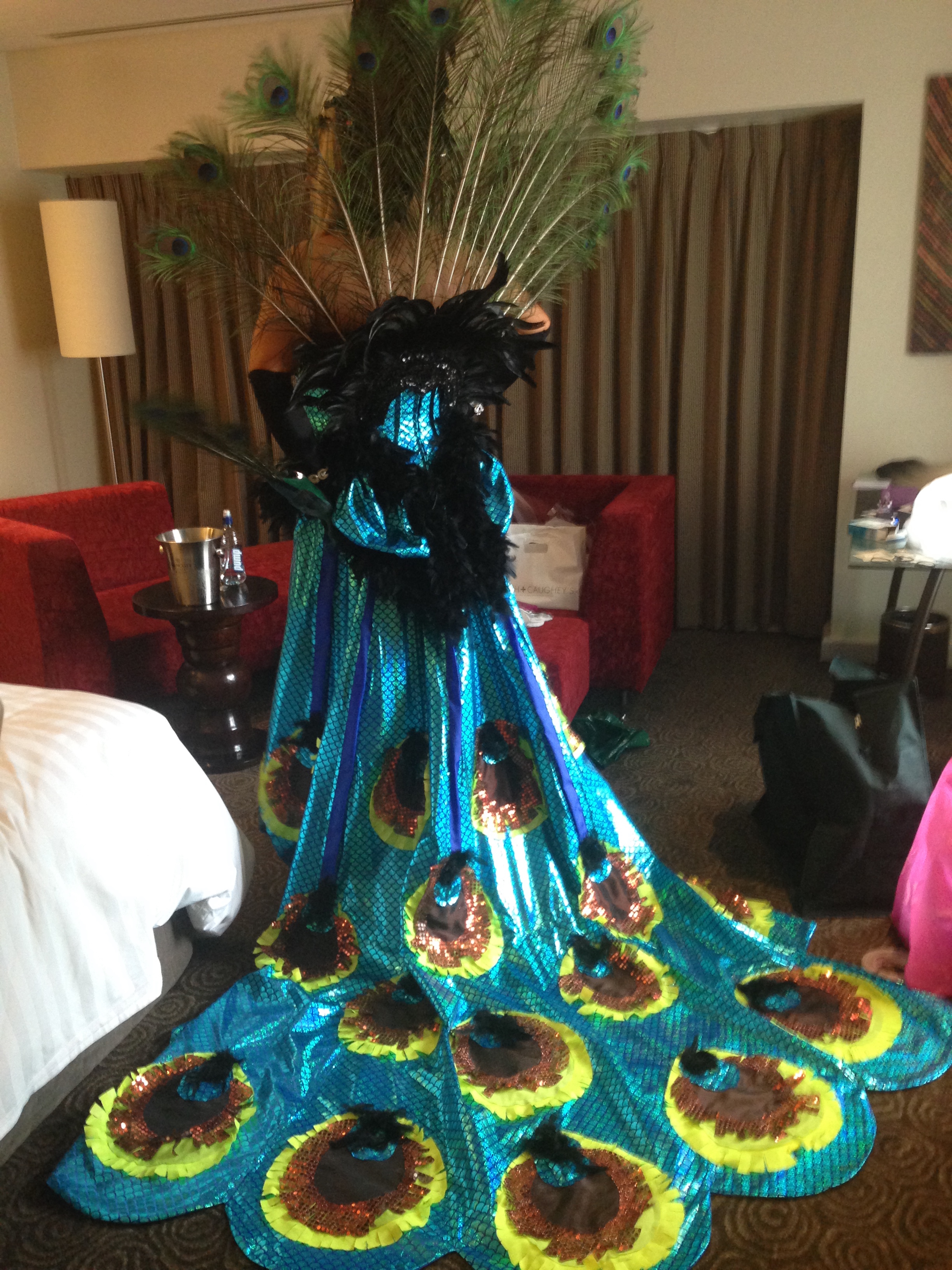 Parade Costume Special