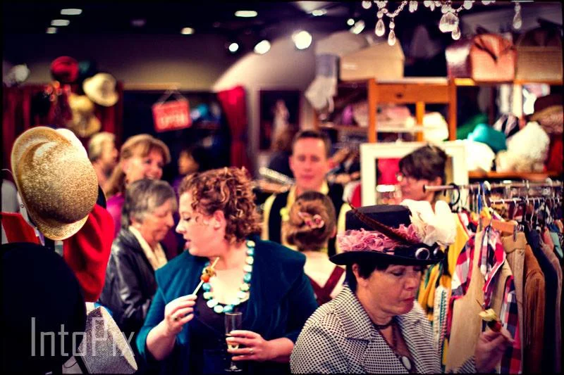 Sew n Tell / Show n Tell Social Night