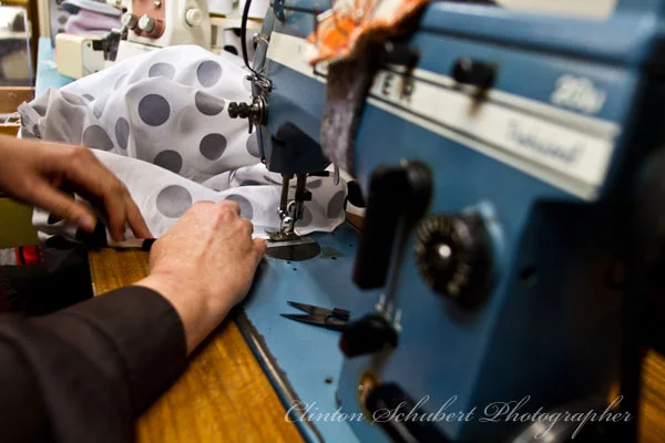 'Hold Your Hand' Sewing Day