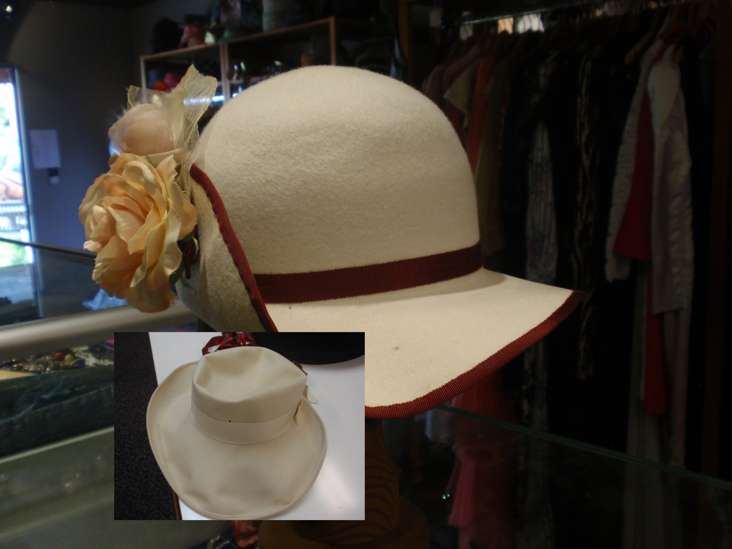 Hat Adaption classes