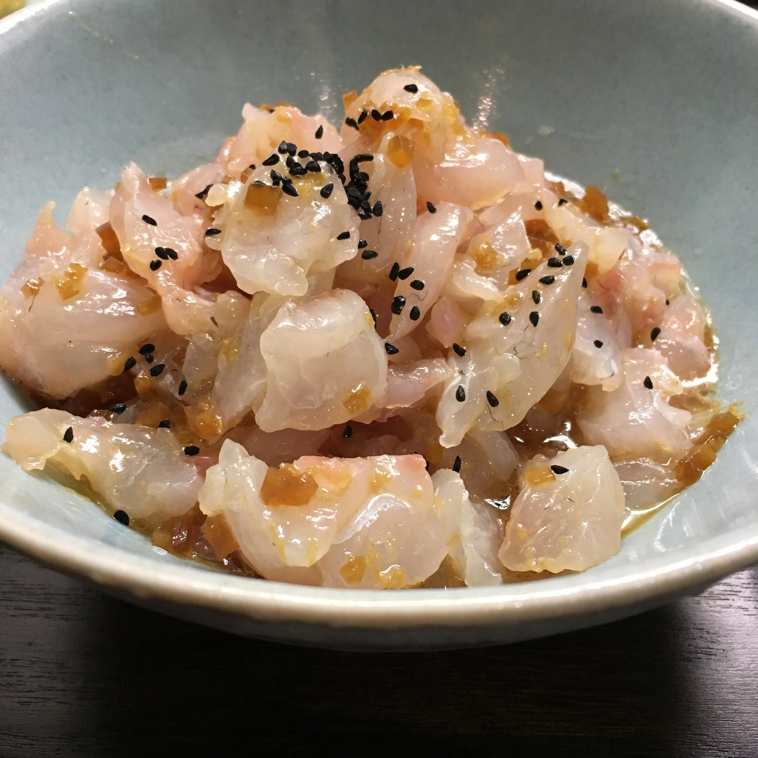 SASHIMI ETC.