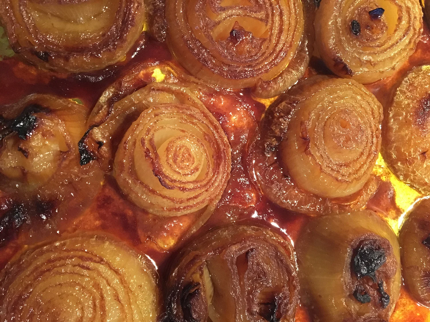 GLORIOUS ONIONS