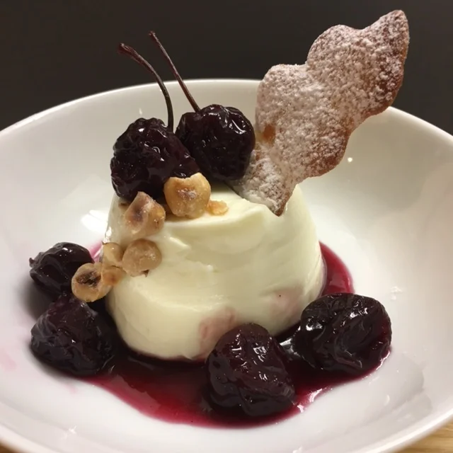 QUARK FOR DESSERT ANYONE?