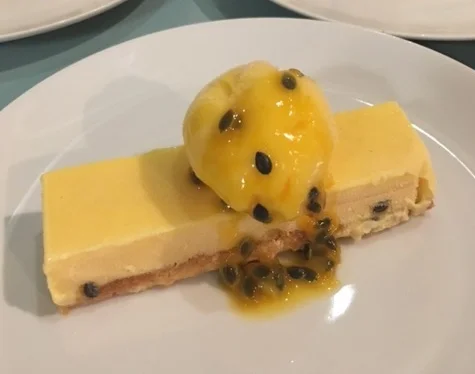 SUMMER ON A PLATE
