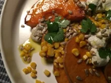 ADD A LITTLE SUNFLOWER PUMPKIN WITH AIOLI DOLLOP PIC.jpeg