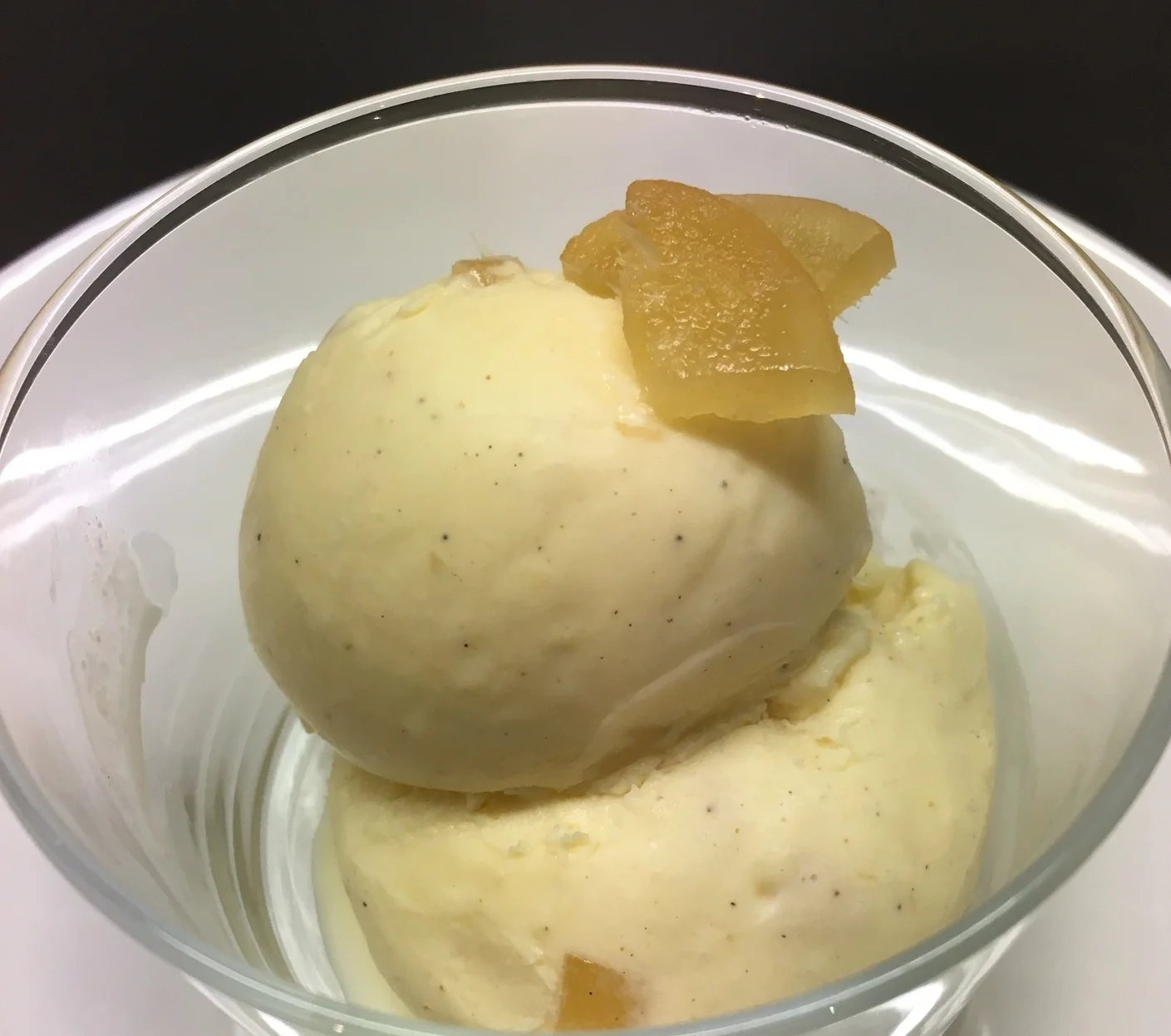 WINTER ICE CREAM