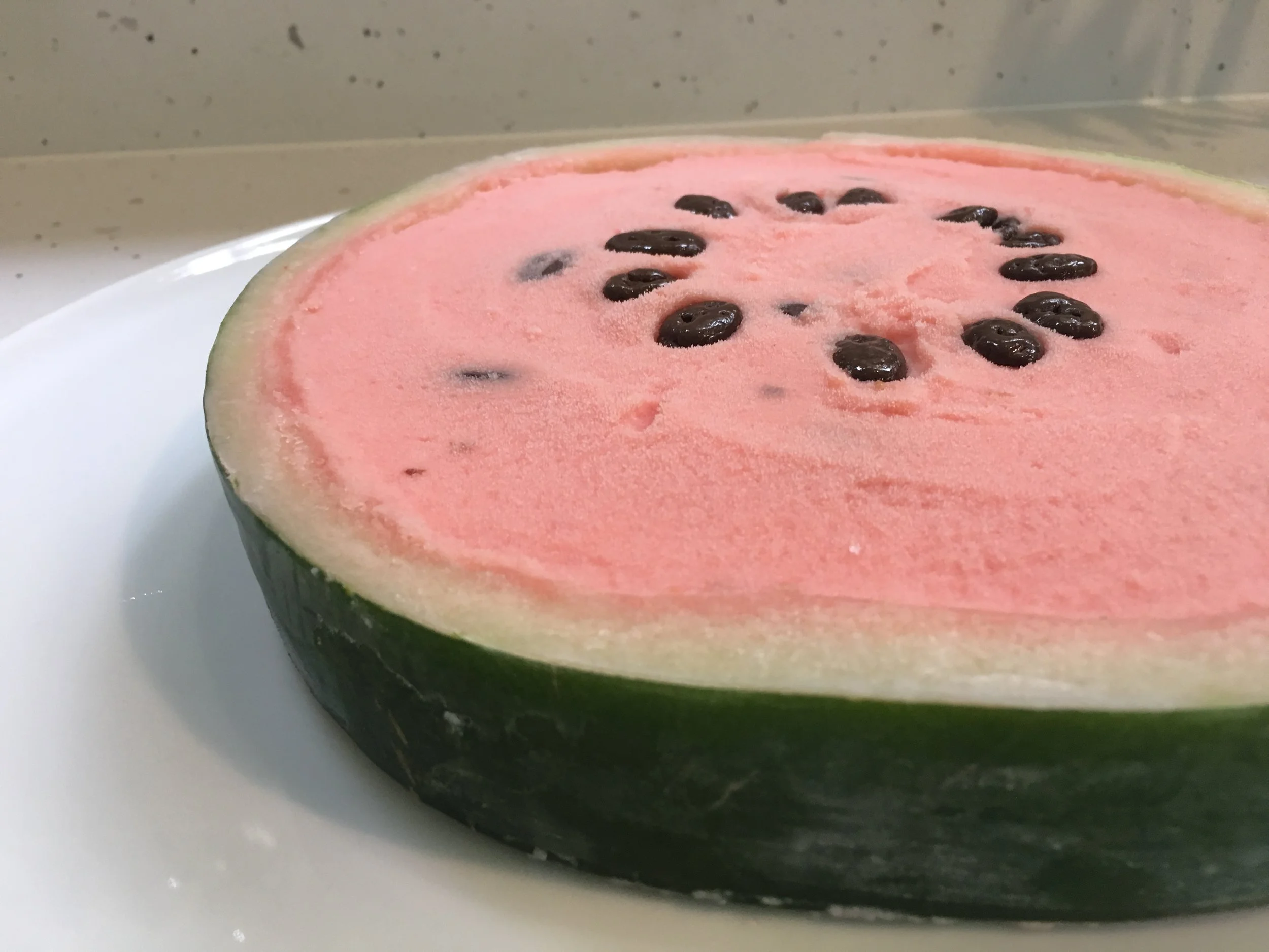 WATERMELON SEMIFREDDO