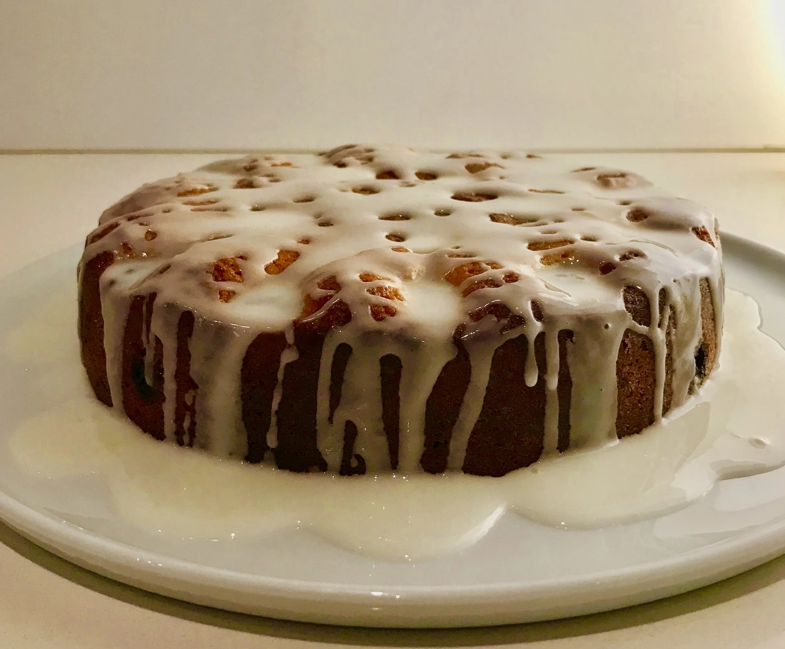 THE CAKE FOR A COCKTAIL DEAL