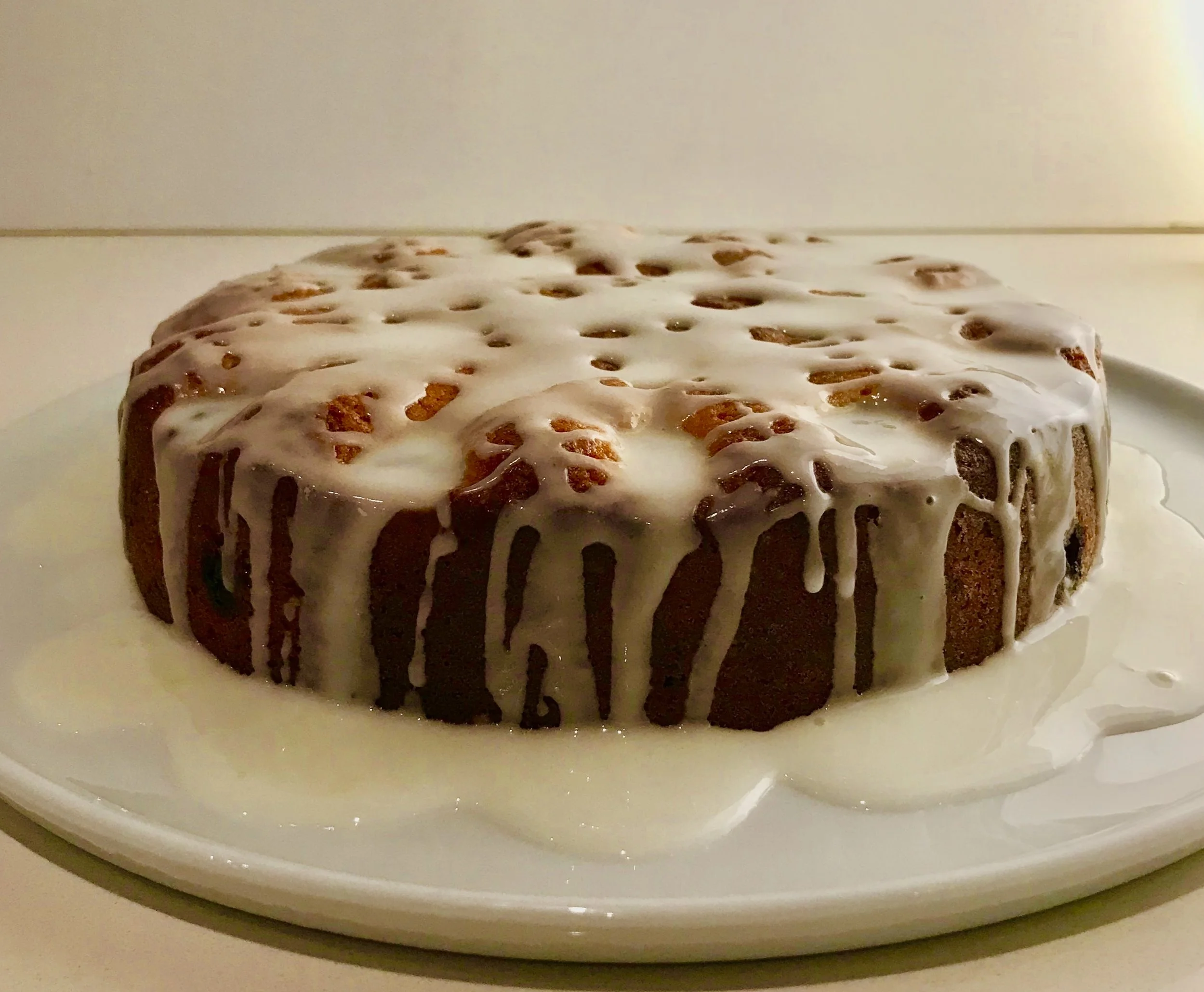 THE CAKE FOR A COCKTAIL DEAL