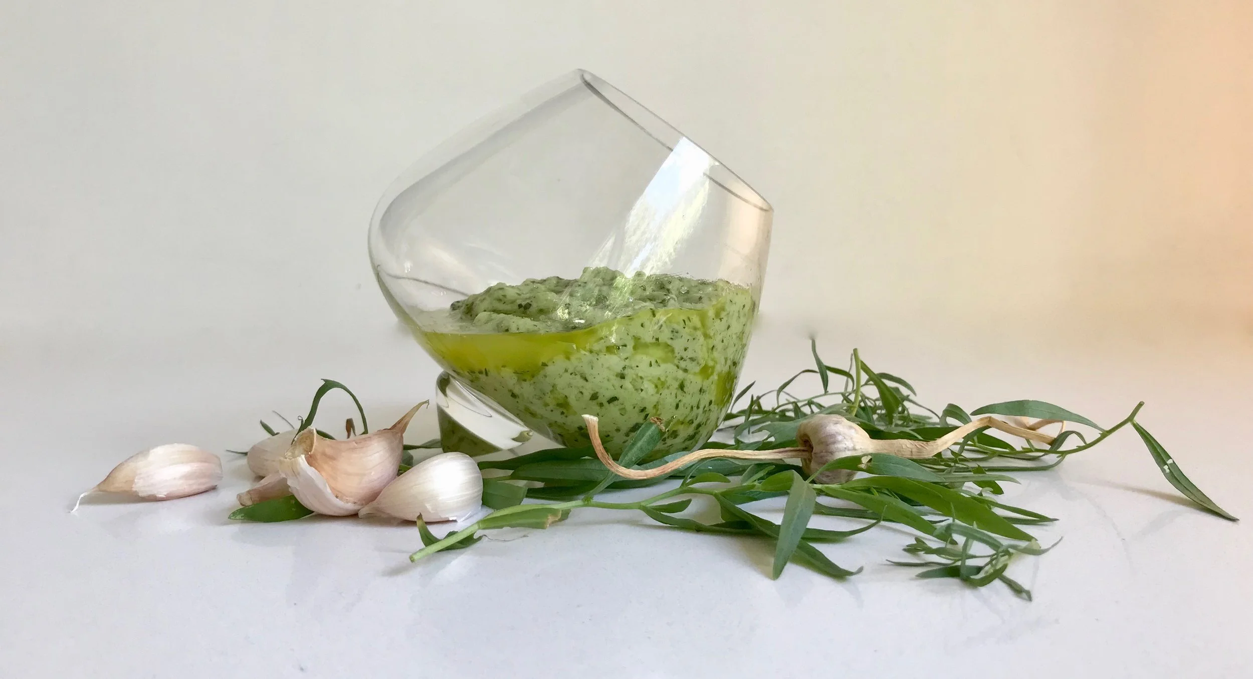 TARRAGON SALSA