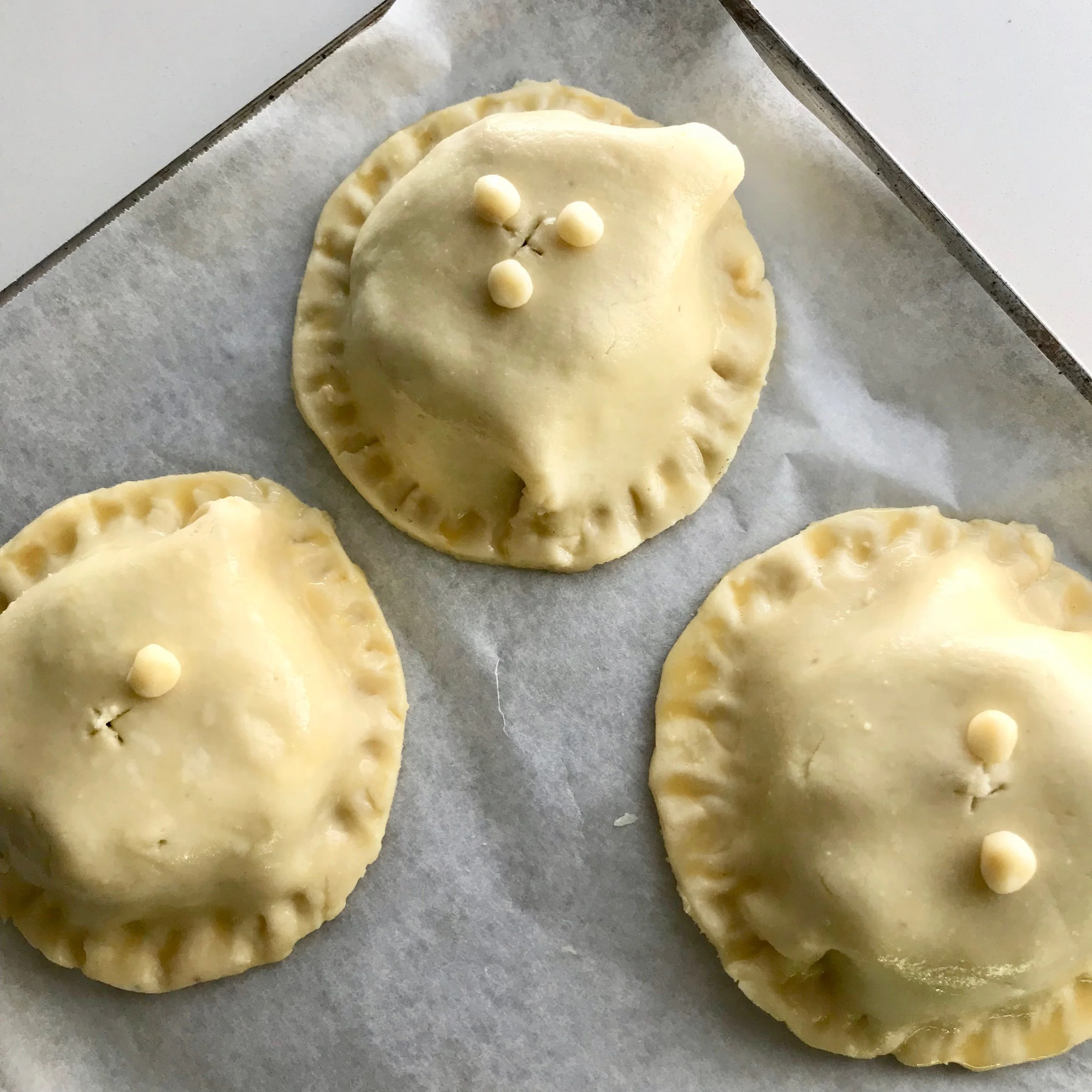 GLUTEN-FREE FLAKY PASTRY