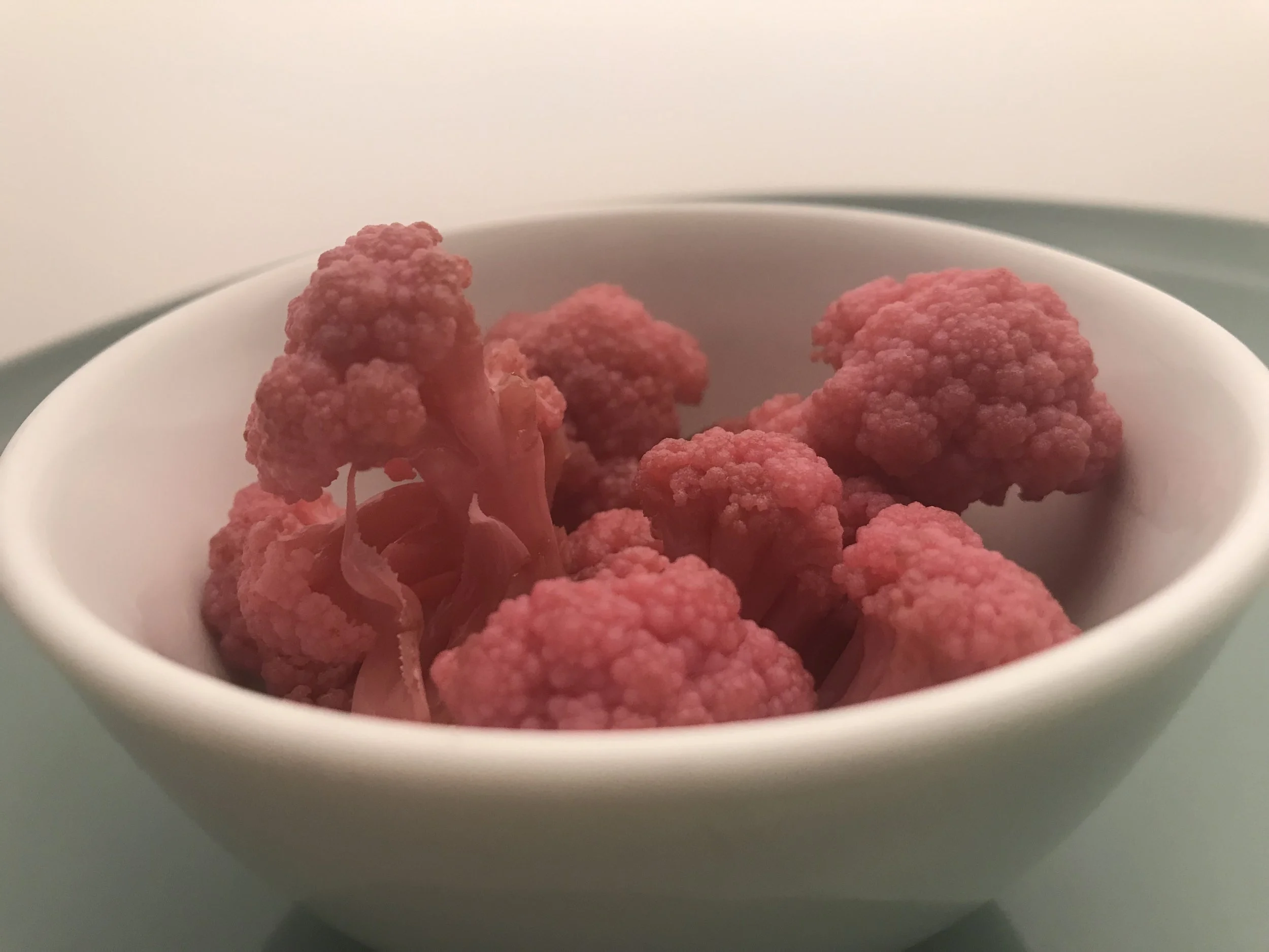 PICKLED CAULIFLOWER