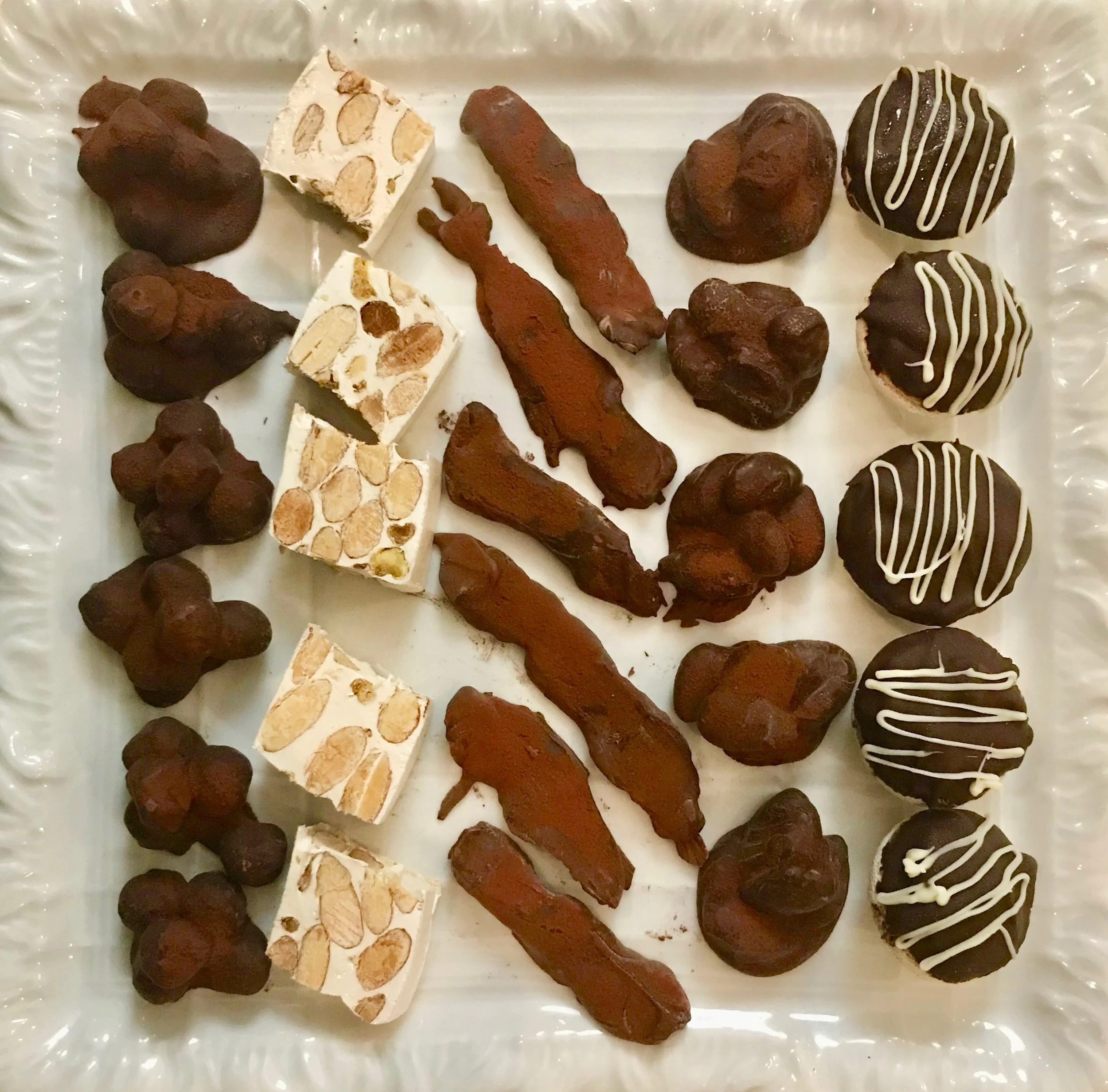 CHRISTMAS TREATS