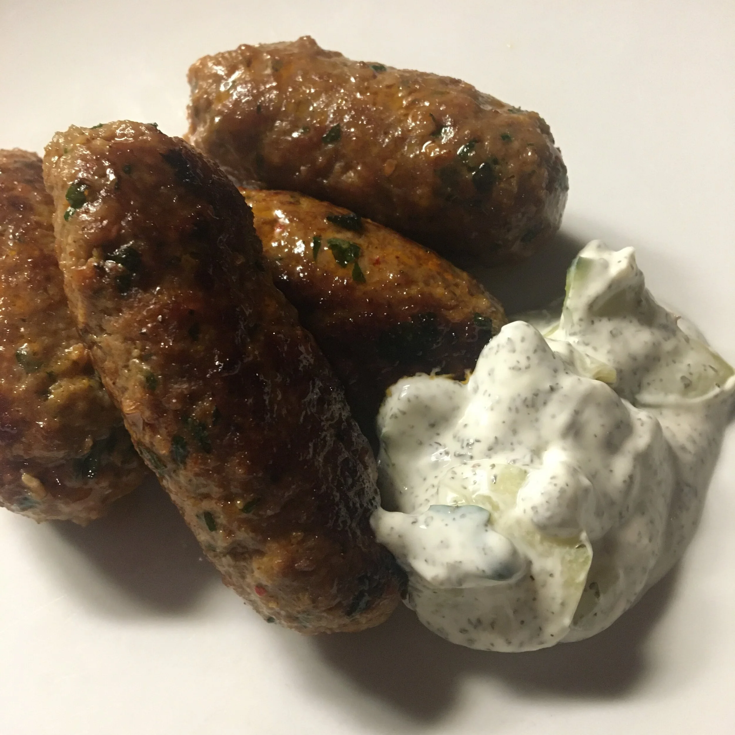 CEVAPCICI - SKINLESS SAUSAGES