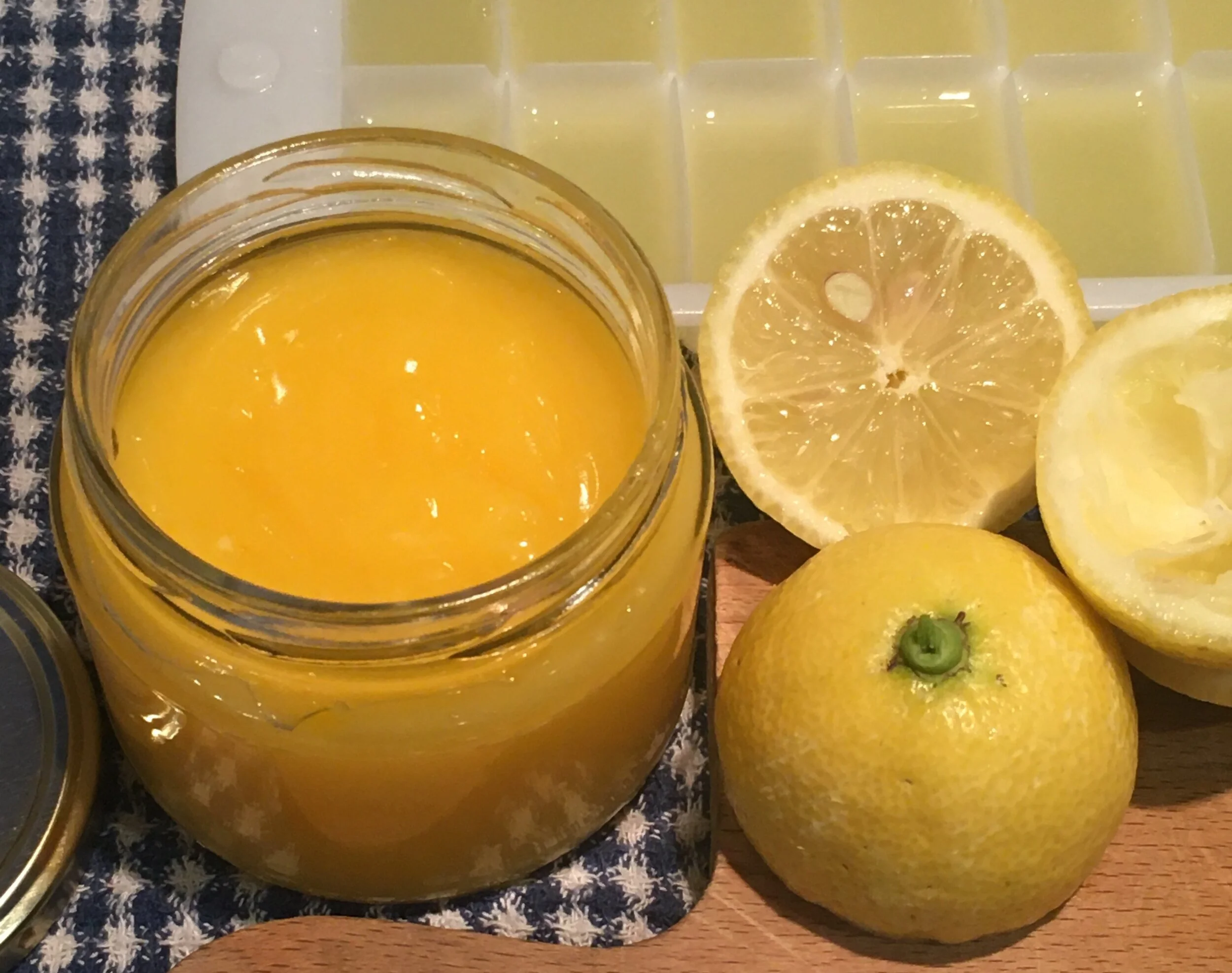 LEMON CURD