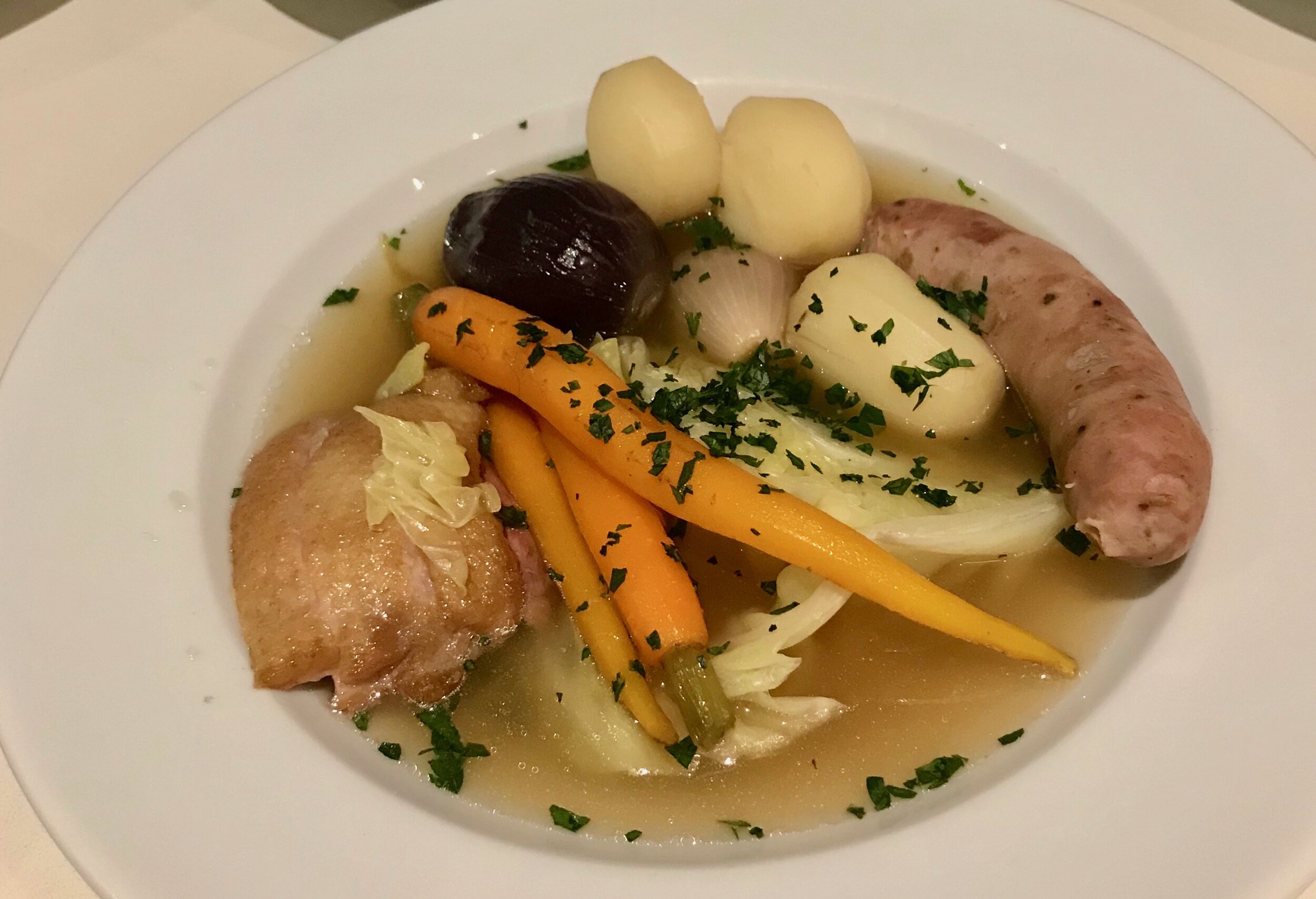 POT AU FEU