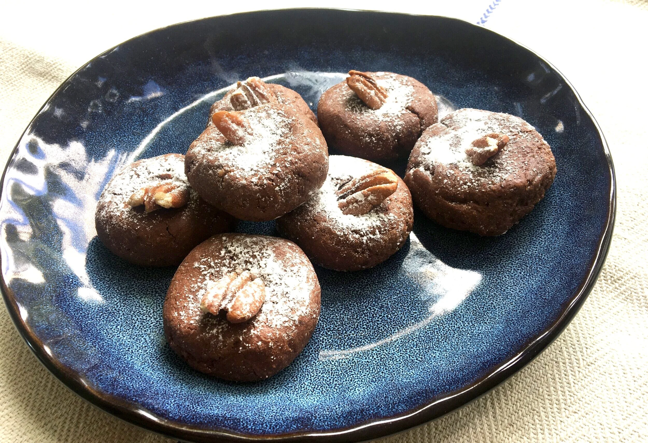 GLUTEN-FREE BARBADOS BISCUITS