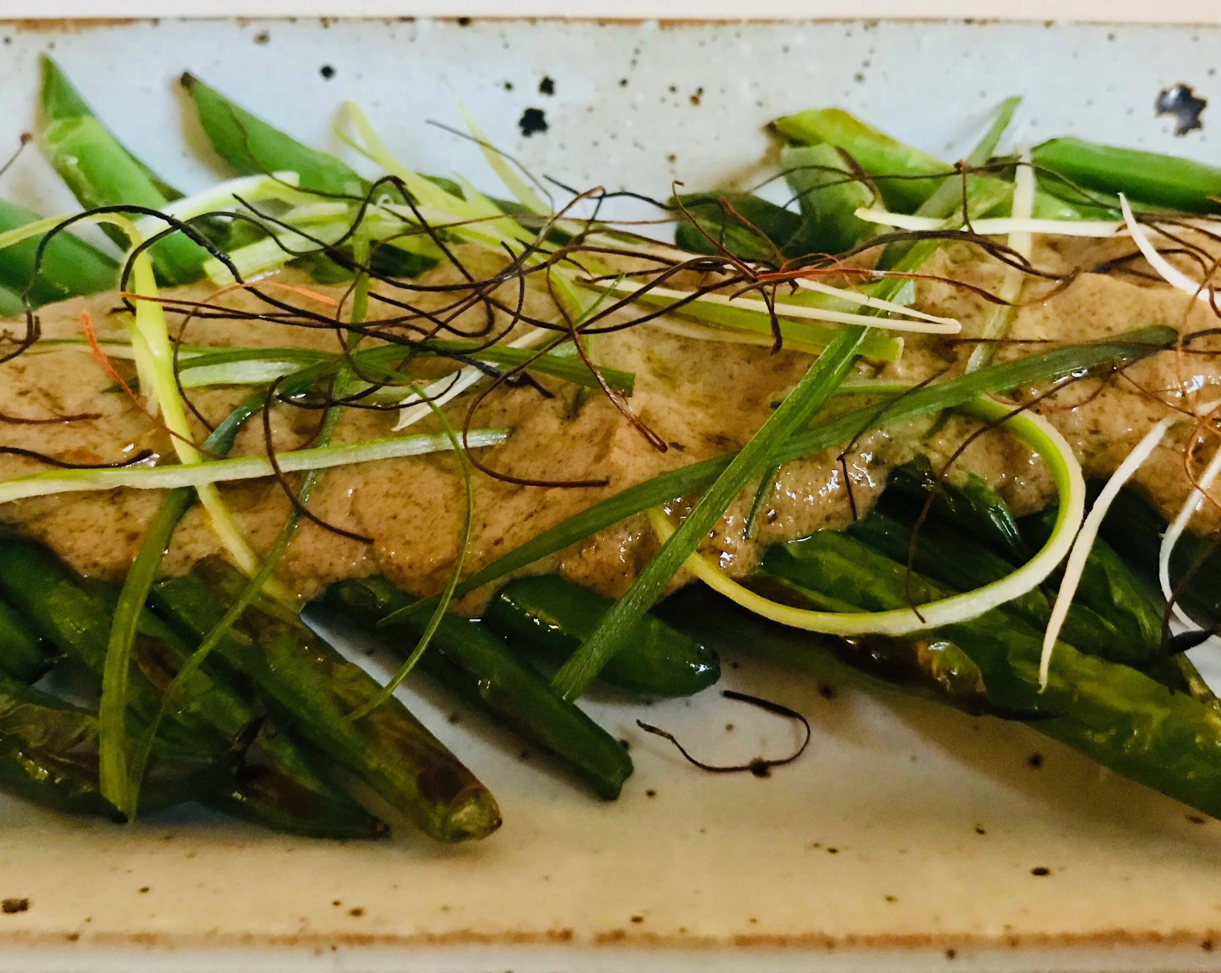 SAMBAL GORENG BUNCIS