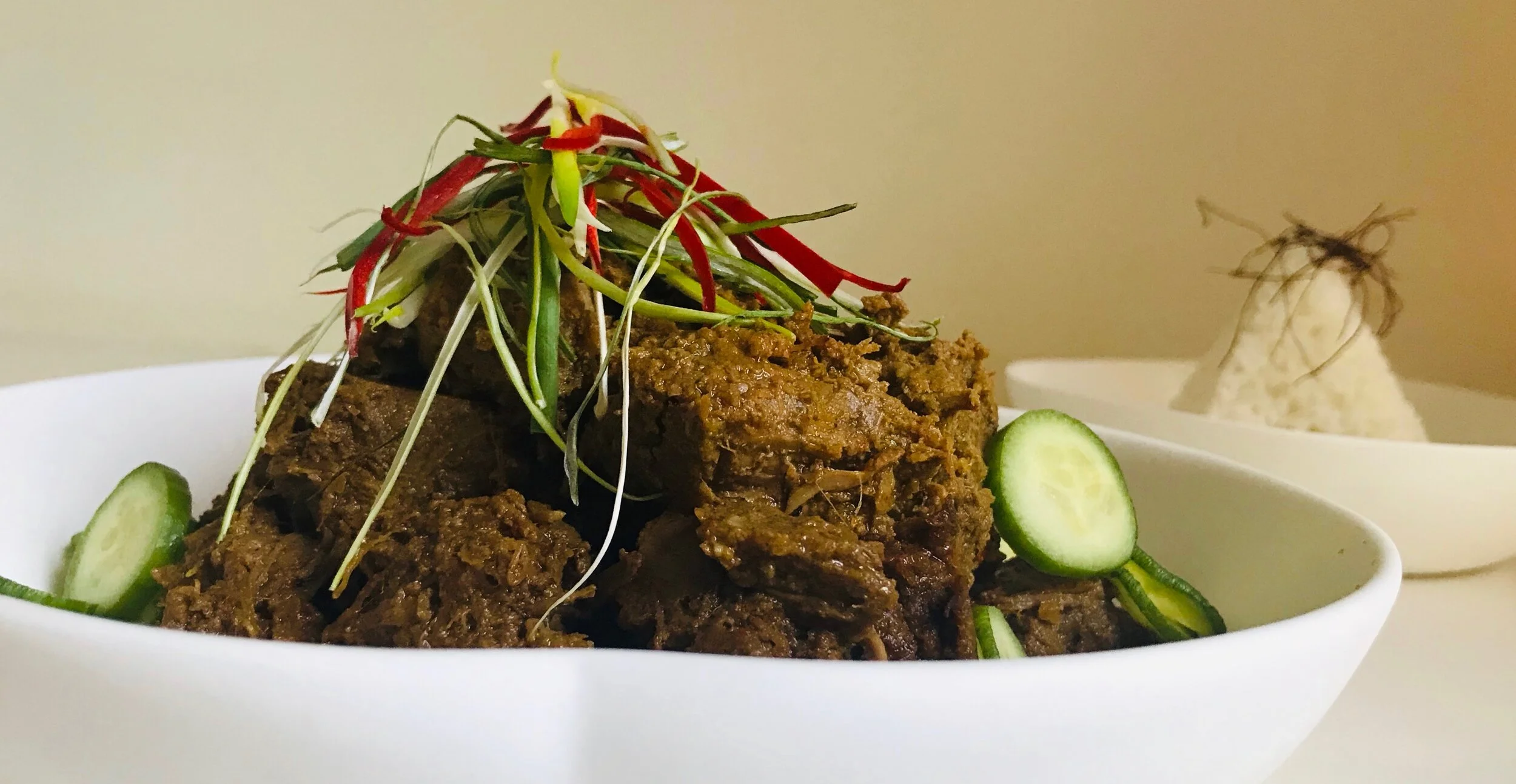 BEEF RENDANG