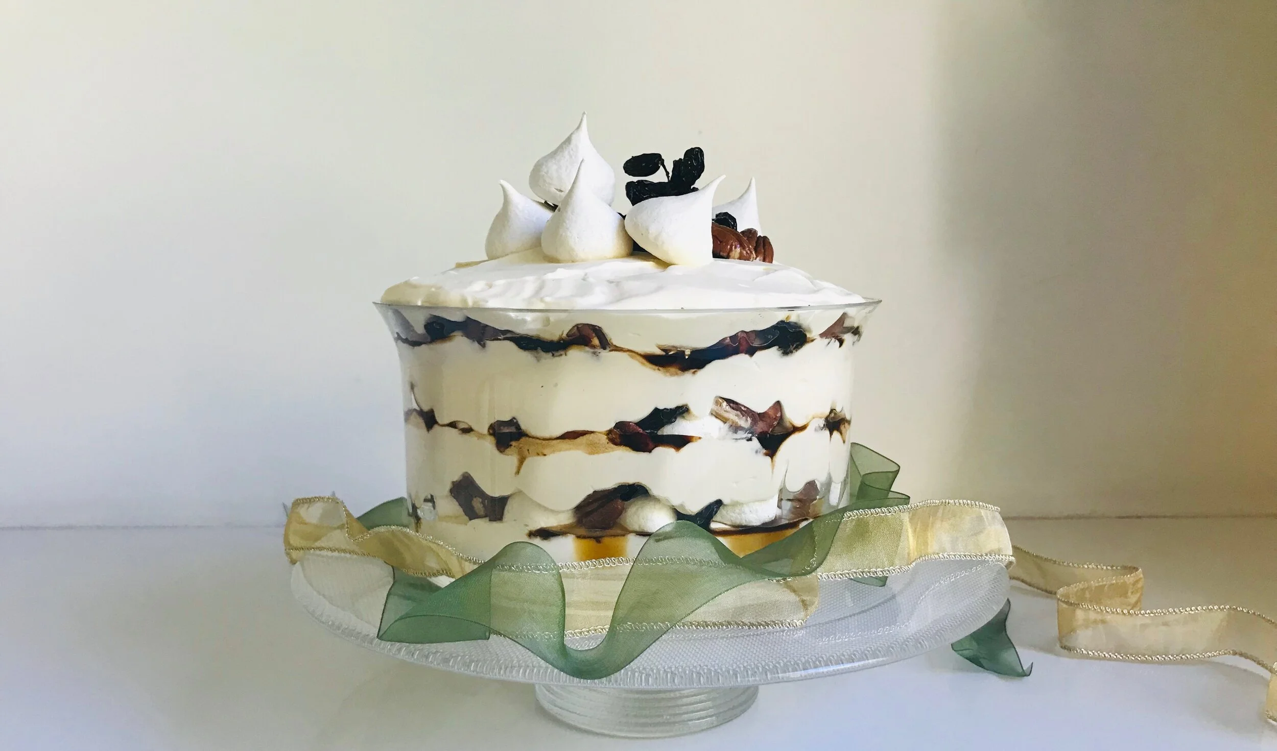 MERINGUES FOR QUEEN SOFIA